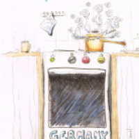 Germany's Next Topfmodel