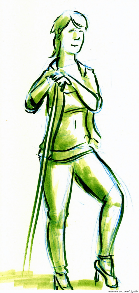 Illustration: Anne 5
