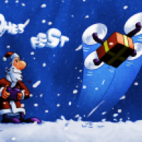 Frohes Fest