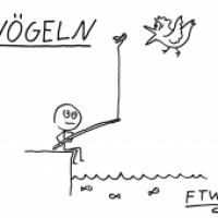 Vögeln
