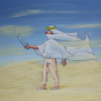 Lawrence von Arabien