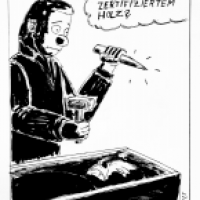 Nachhaltiger Vampirjäger