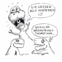 Verschwörungstheorie