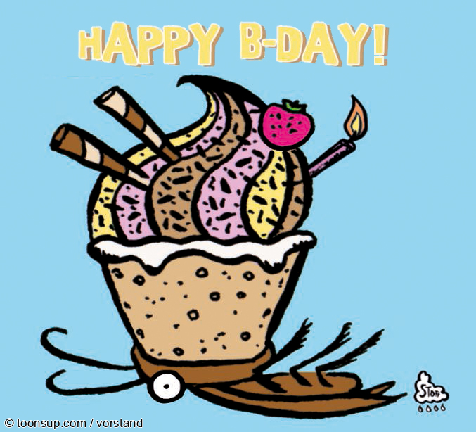 Illustration: Backcover: Beitrag von comickrempel 2