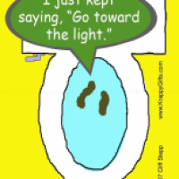 Go Towards the Light