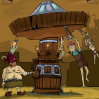 Schaustellerfundstücke