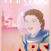 Travel to mars
