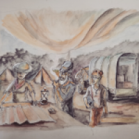 Campsite