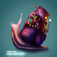 Der fahrende Händler