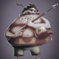 Militante Nichtschwimmer