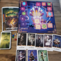 brettspiel prototyp :)