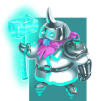 Material-Studie Future Zwerg