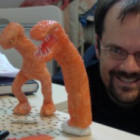 Wannabe Harryhausen 2008