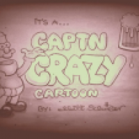 Captn Crazy- großes Kino die Erste