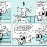 Hugo und der liebe Gott Teil2