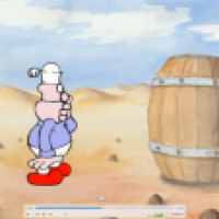 Matt Schäfer´s Animation Showreel 2025