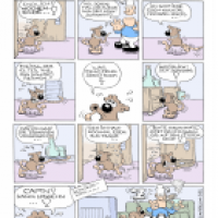 Wochenendstress