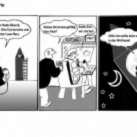 Reporter Otto - Ab in den Weltraum