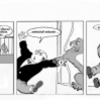Affenliebe oder Neulich im Zoo