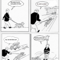 Reporter Otto - Gassi gehen