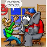 Geburt einer Legende