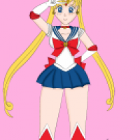 Mein Sailormoon