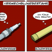 Verwechslungsgefahr I