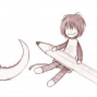 Drache und Kobold - Skizze