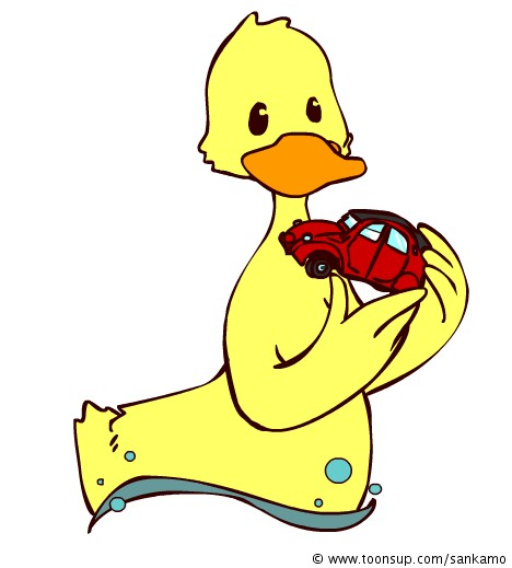 Illustration: Ente Ente Ente 1