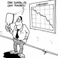 Trendwende beim Abschwung
