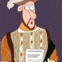Henry the 8th.