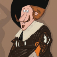 The Laughing Cavalier