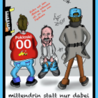 mittendrin
