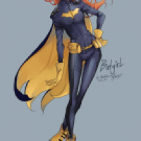 Batgirl Fanart