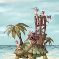 This tortoise is not amused