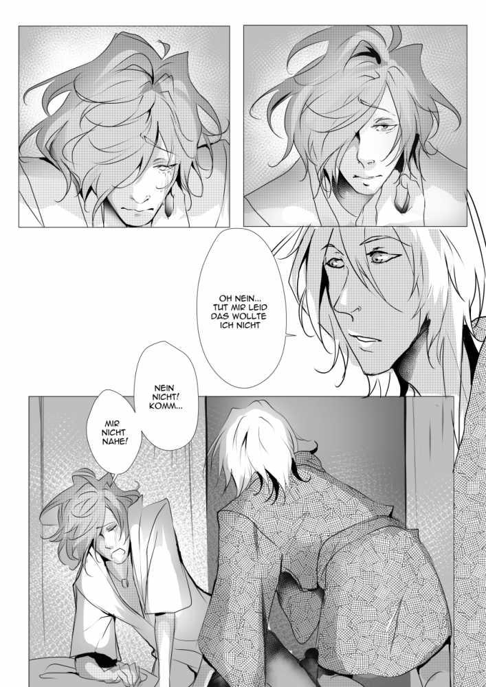 Comic: Hom[m]E - Kapitel 3 10