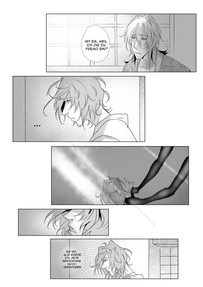 Comic: Hom[m]E - Kapitel 3 12