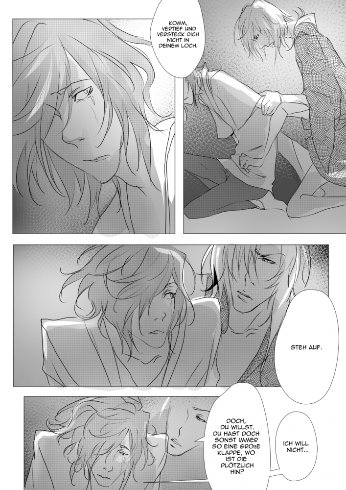 Comic: Hom[m]E - Kapitel 3 16