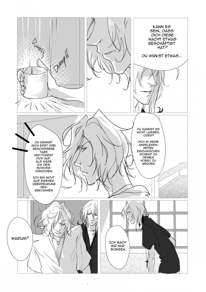 Comic: Hom[m]E - Kapitel 3 32