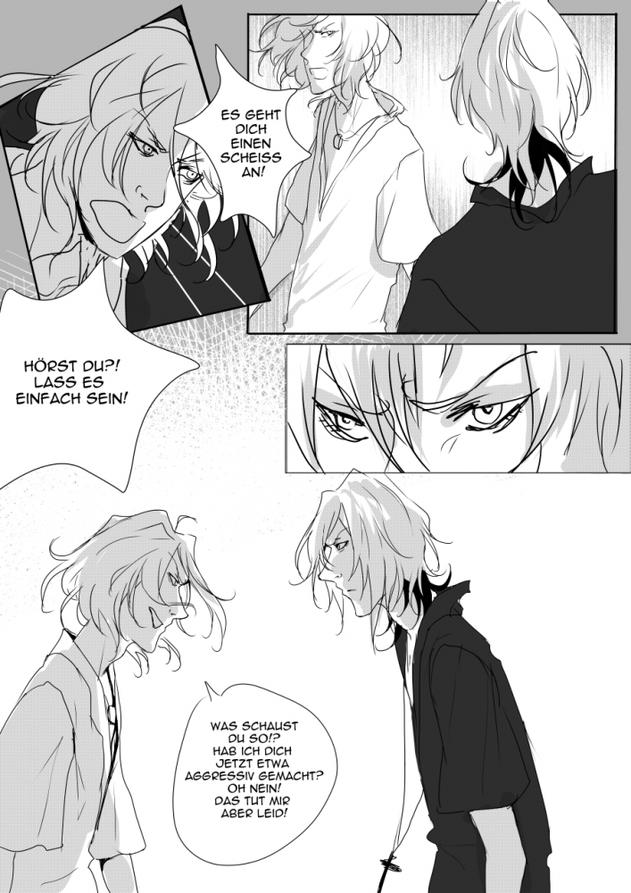 Comic: Hom[m]E - Kapitel 3 33