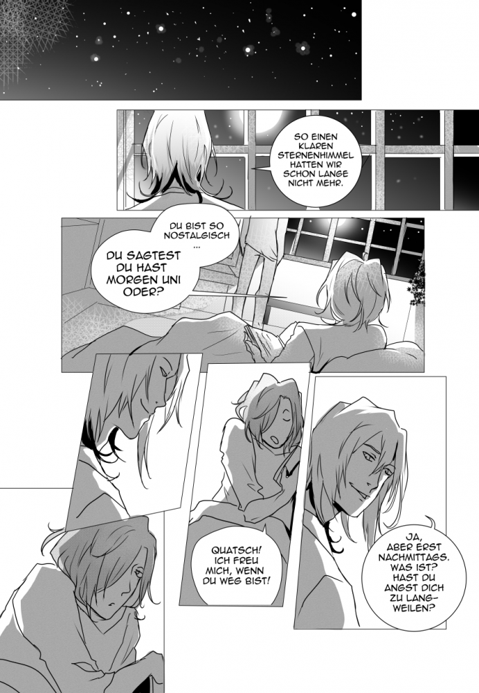 Comic: Hom[m]E - Kapitel 5 5