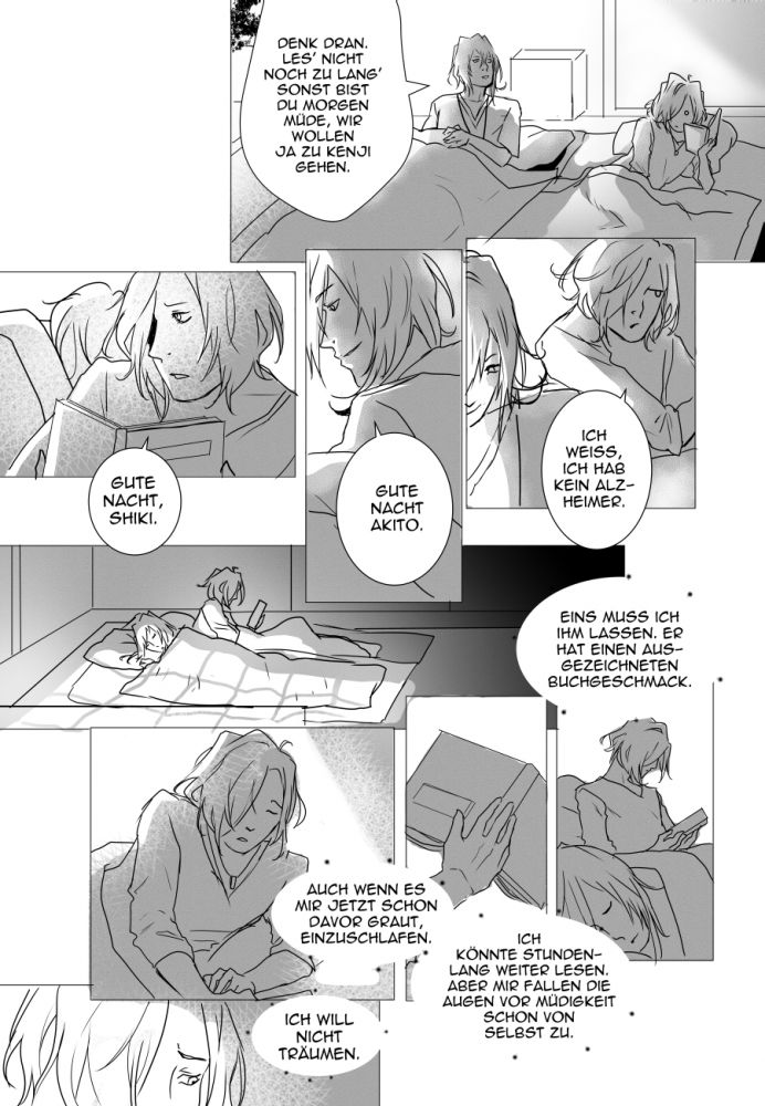 Comic: Hom[m]E - Kapitel 5 6