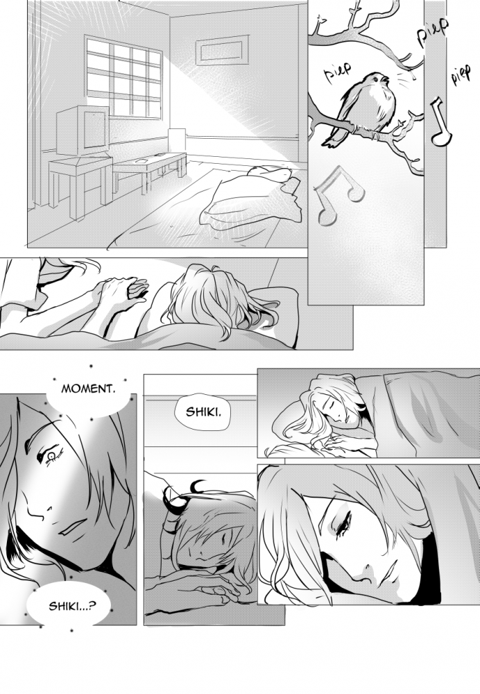 Comic: Hom[m]E - Kapitel 5 14