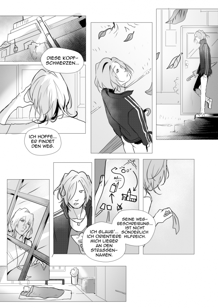 Comic: Hom[m]E - Kapitel 5 19