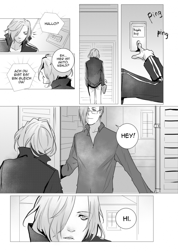 Comic: Hom[m]E - Kapitel 5 22