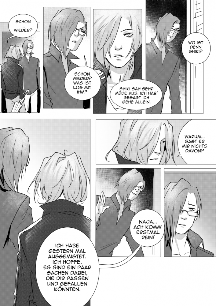 Comic: Hom[m]E - Kapitel 5 23