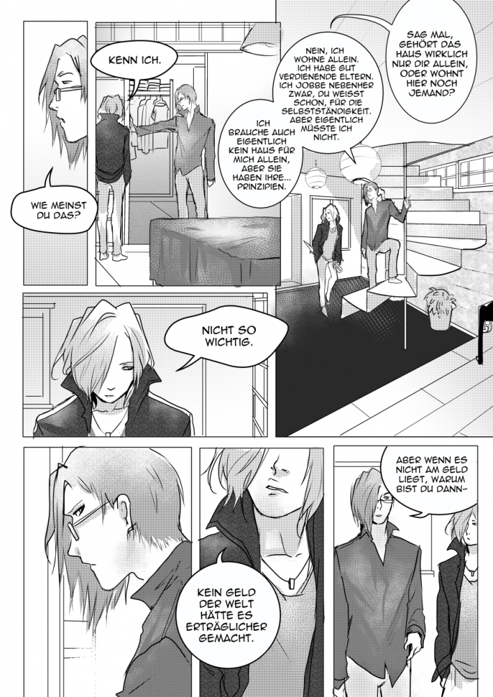 Comic: Hom[m]E - Kapitel 5 24