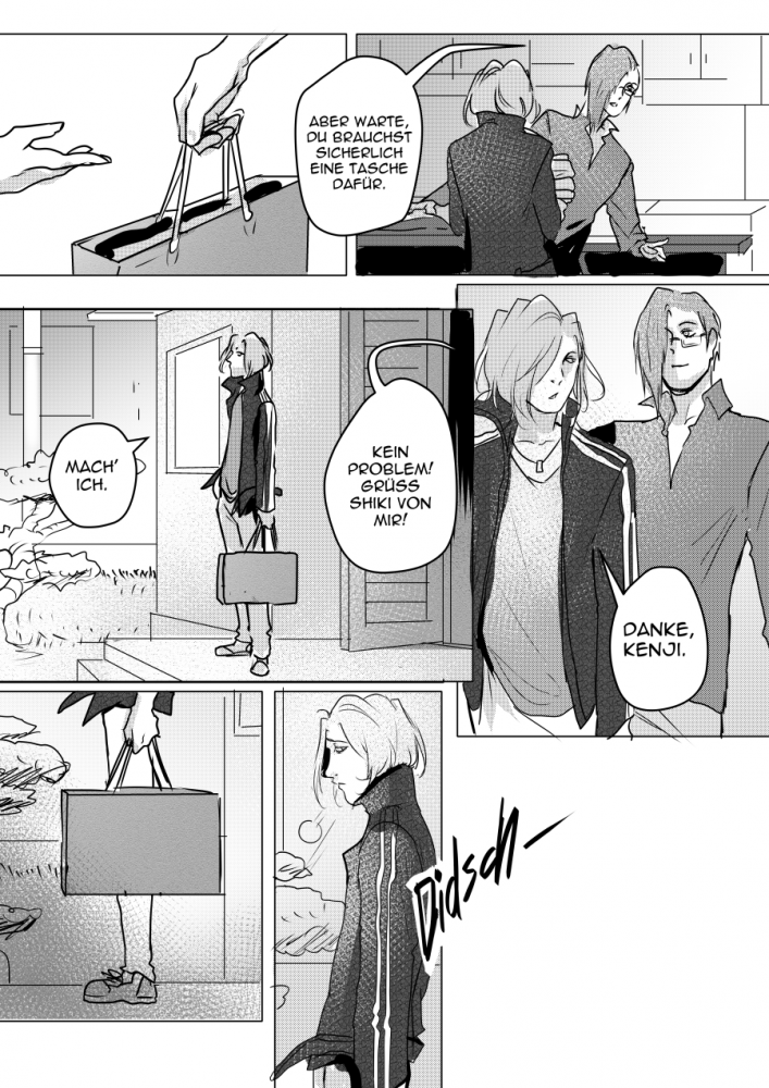 Comic: Hom[m]E - Kapitel 5 32