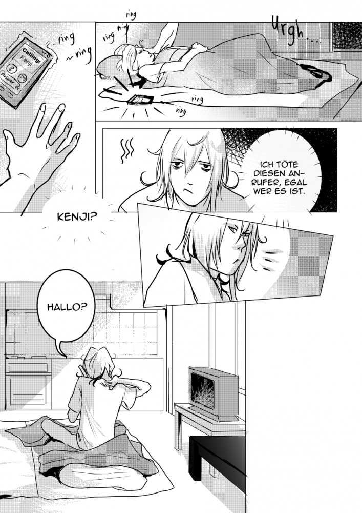 Comic: Hom[m]E - Kapitel 5 35