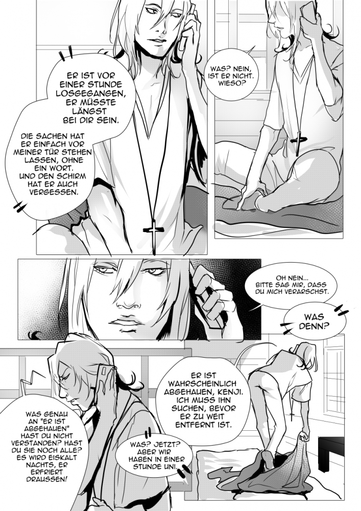 Comic: Hom[m]E - Kapitel 5 36